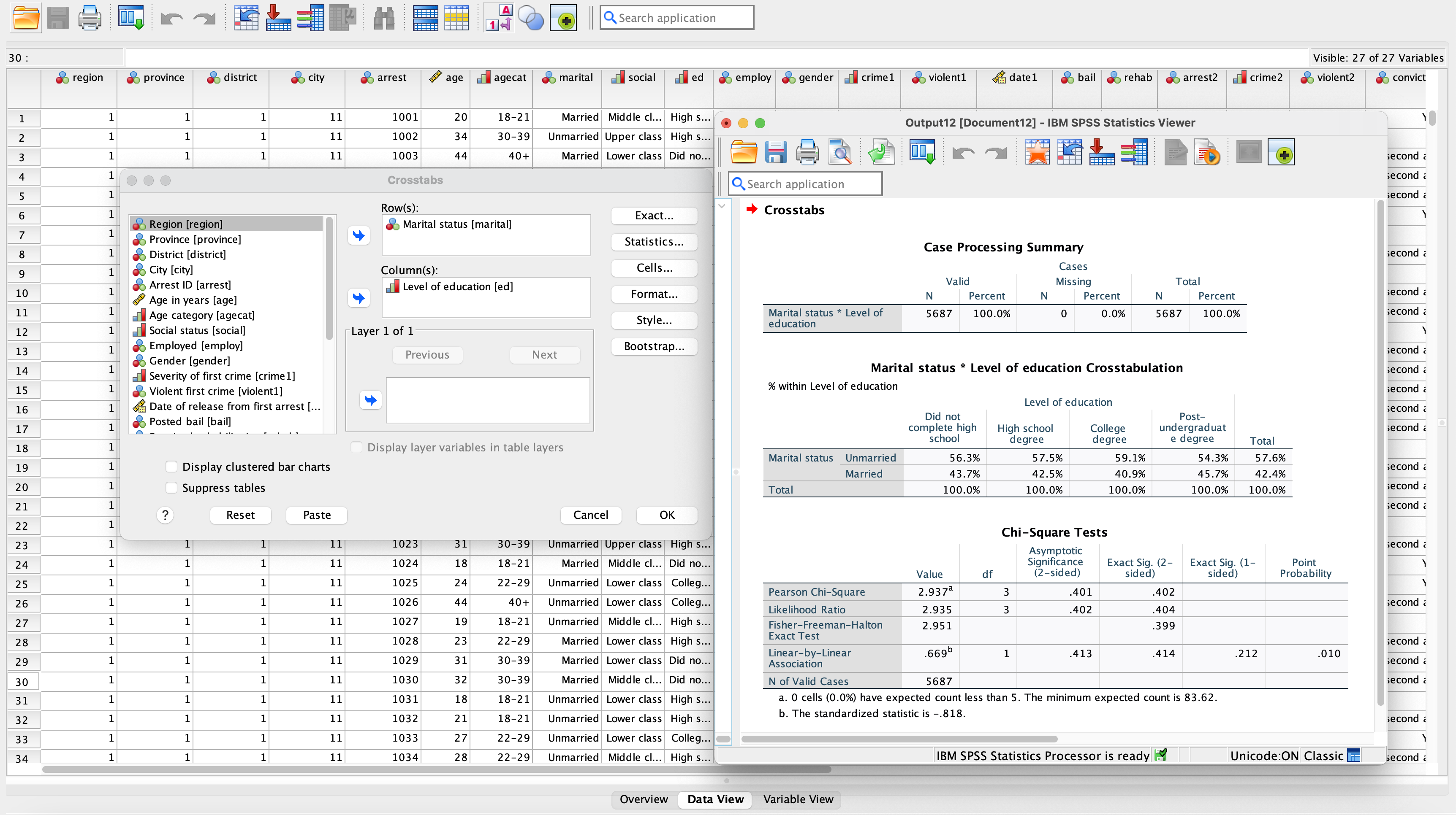 IBM SPSS Statistics Logiciel - 5