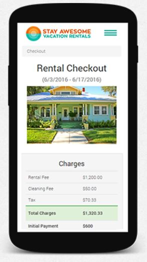 RNS Vacation Rental Software Software - 5
