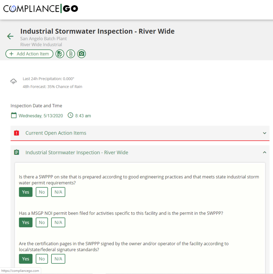 ComplianceGO Software - 4