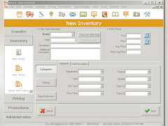 RunIt RealTime Cloud Software - Entering New Inventory - thumbnail