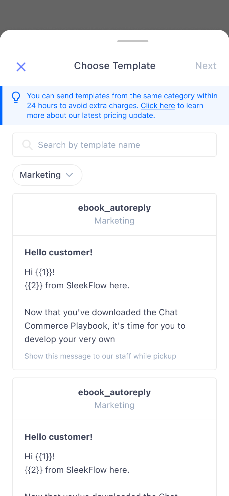 SleekFlow Software 2023 Reviews Pricing Demo SleekFlow Software 2023 Reviews Pricing Demo