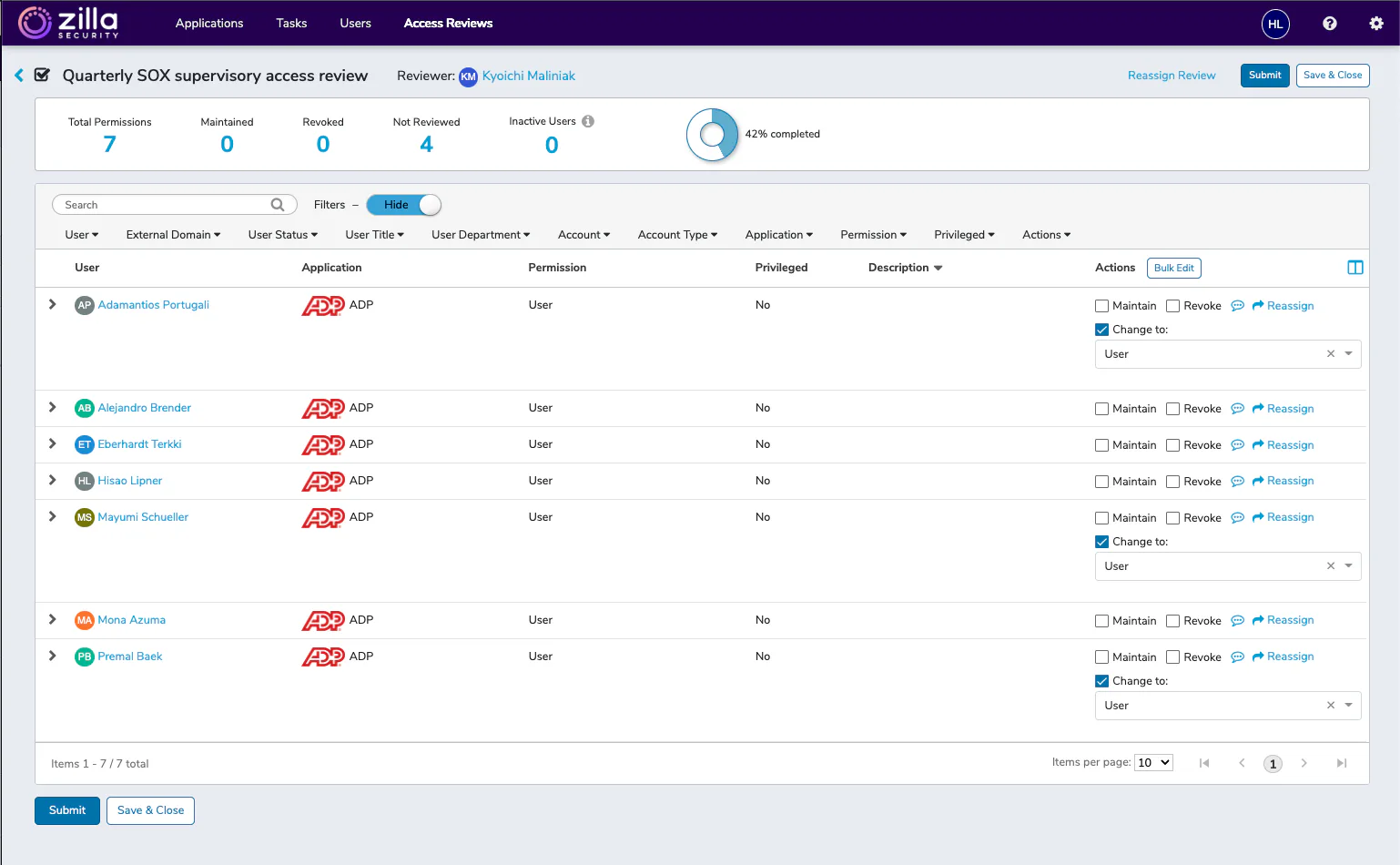 Zilla Security Price, Features, Reviews & Ratings - Capterra India