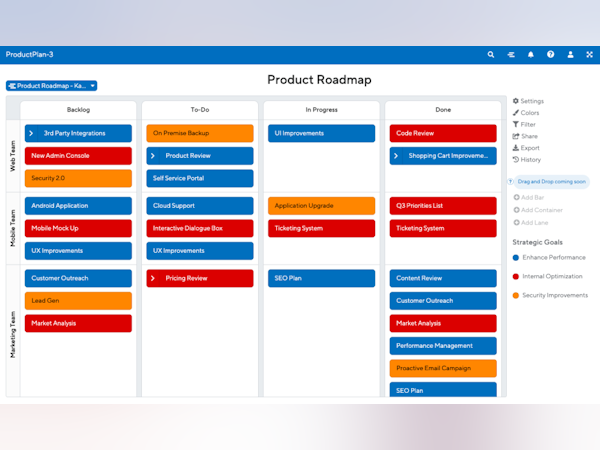 ProductPlan Software - 2