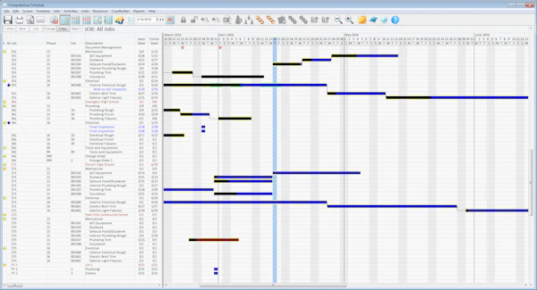 ComputerEase Construction Software Reviews, Demo & Pricing - 2022