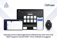 Edisapp School ERP Software - 1
