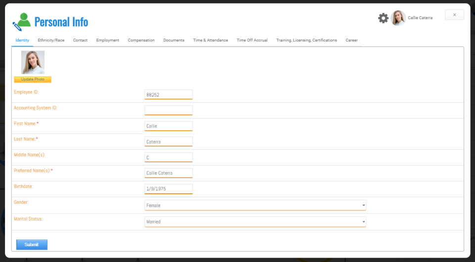 BizRun HR Software - 3