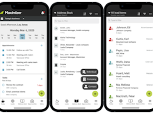 Maximizer CRM Software - Our feature-rich mobile app allows you to manage your schedule, update your pipeline, and connect with customers while on the go!