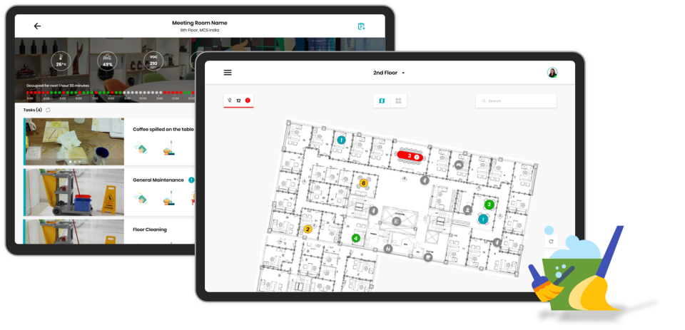 Buildinglink Website