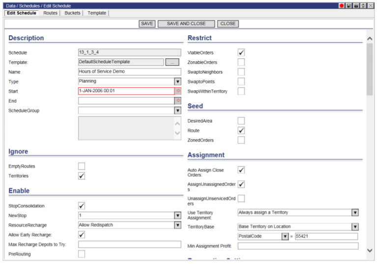 Descartes Route Planner On demand Software 2022 Reviews Pricing Demo