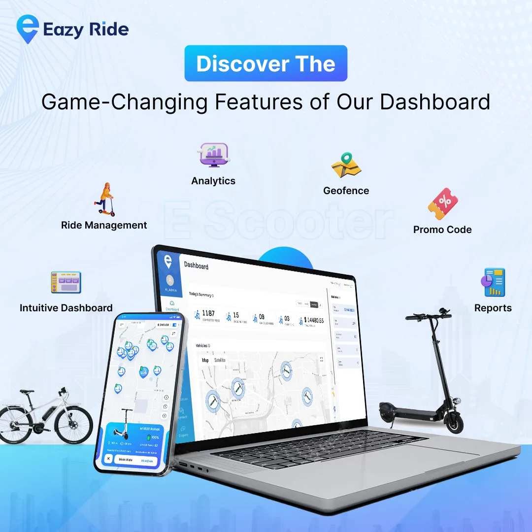 Easy Rides Program EazyRide Reviews, Prices & Ratings | GetApp Canada 2026