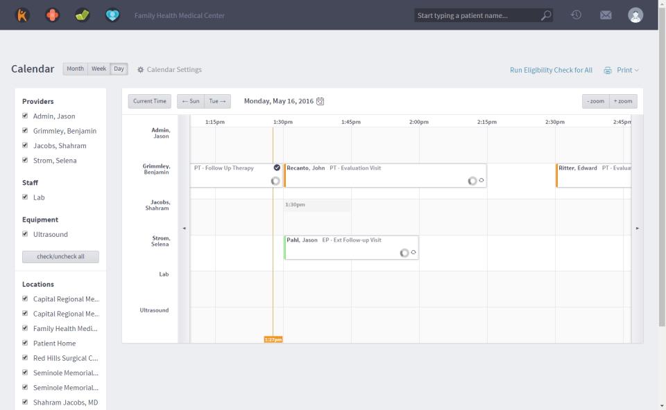 Kareo Billing Software - 3