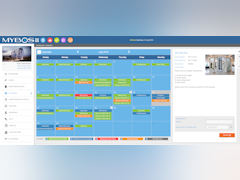 MYBOS Software - MYBOS calendar - thumbnail