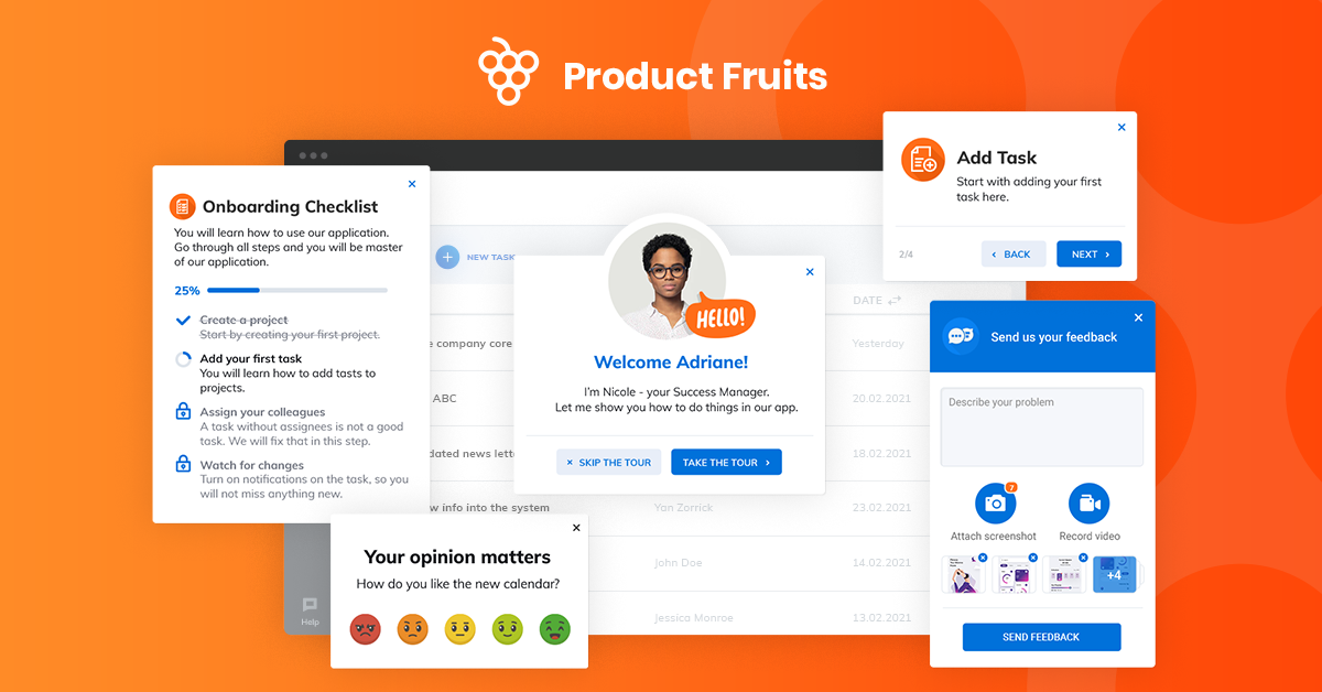 Product Fruits Software - 1