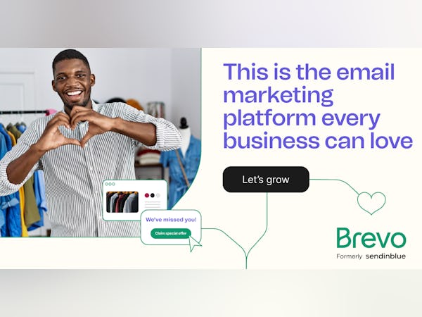 Brevo Software - Create, send and analyze your email campaigns easily, with unlimited contacts