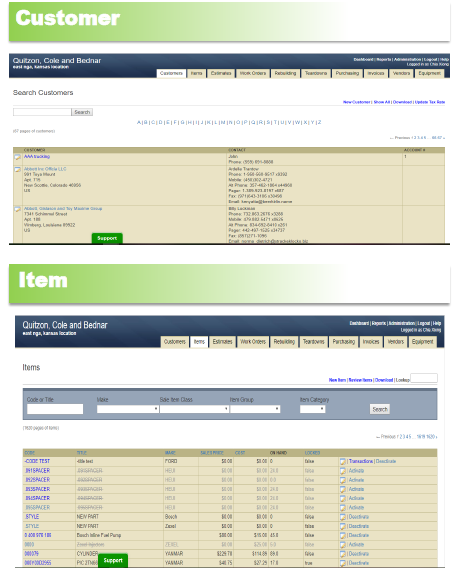 ActionRev Logiciel - 2