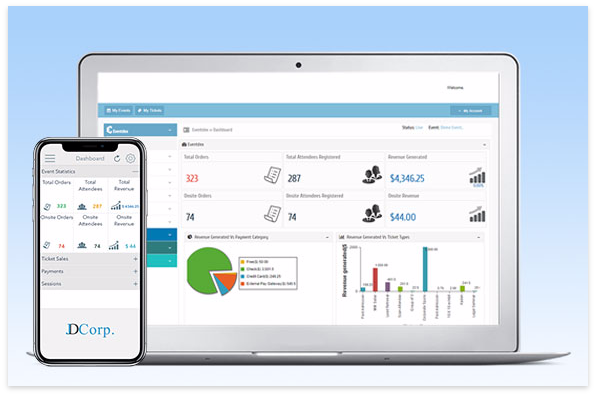 Eventdex Software - 1