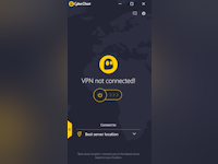CyberGhost VPN Software - 1