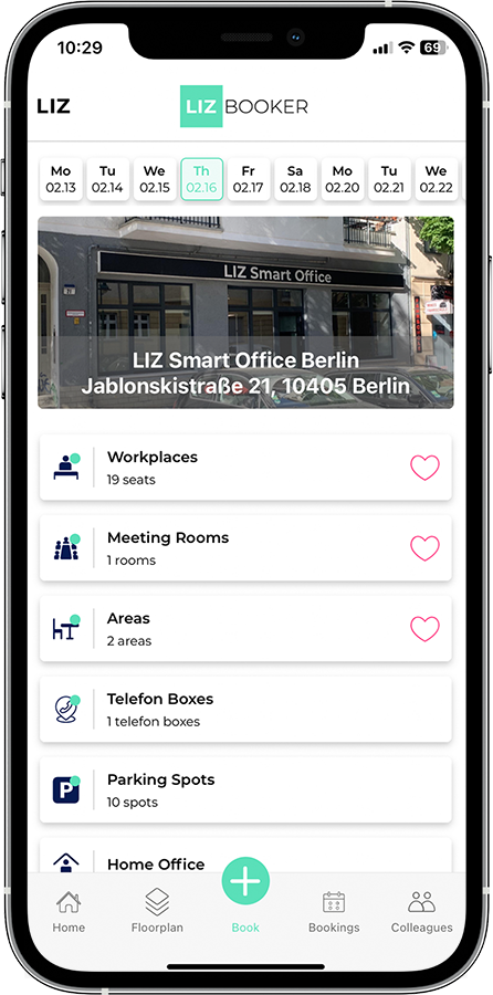 LIZ Booker | Reviews, Pricing & Demos - SoftwareAdvice IE