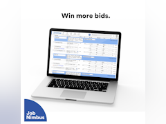 JobNimbus Software - Find out what 1000's of contractors are using to scale their businesses. Find hidden profits through process optimization. JobNimbus is a customer relationship management solution that is a center for team and customer communication. - thumbnail