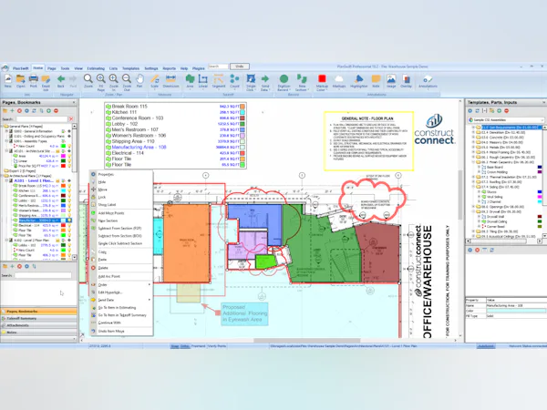 Painting Takeoff And Estimating Software Planswift PlanSwift Price,