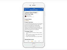 Confluence Software - Collaborate with your team and receive notifications on the go with the Confluence mobile app.