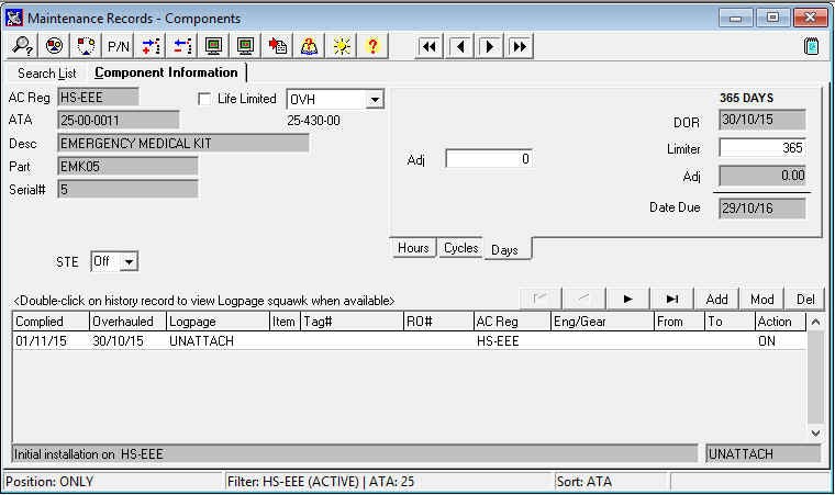 MX System Software - 2