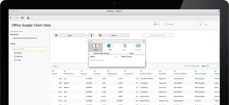 Tableau 2025 Pricing, Features, Reviews & Alternatives | GetApp