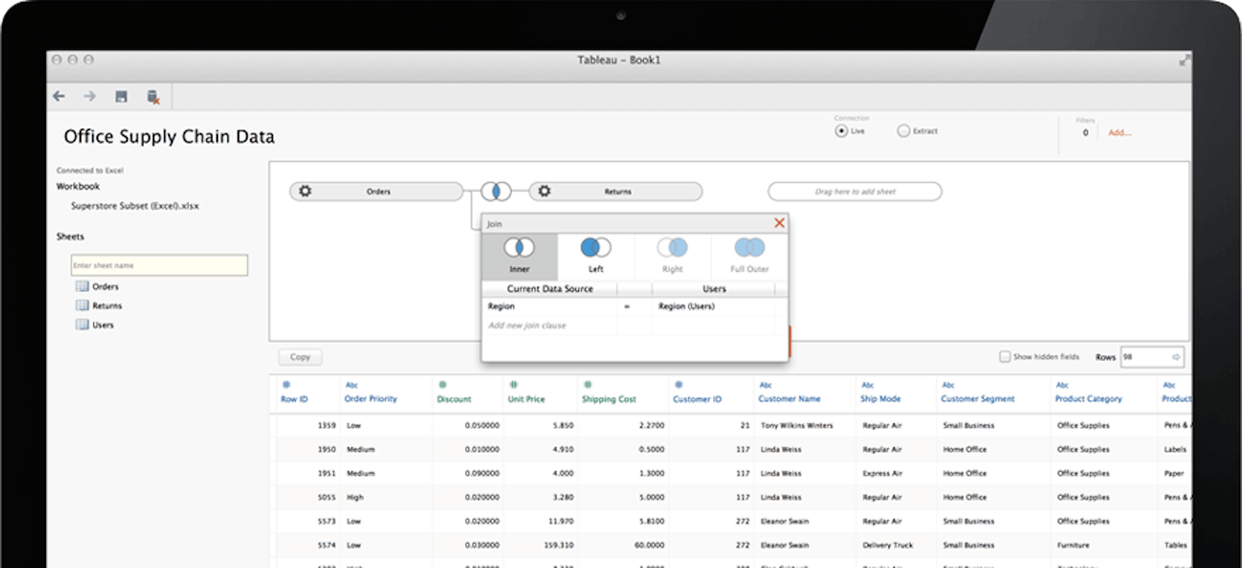 Tableau Pricing, Features, Reviews & Alternatives | GetApp