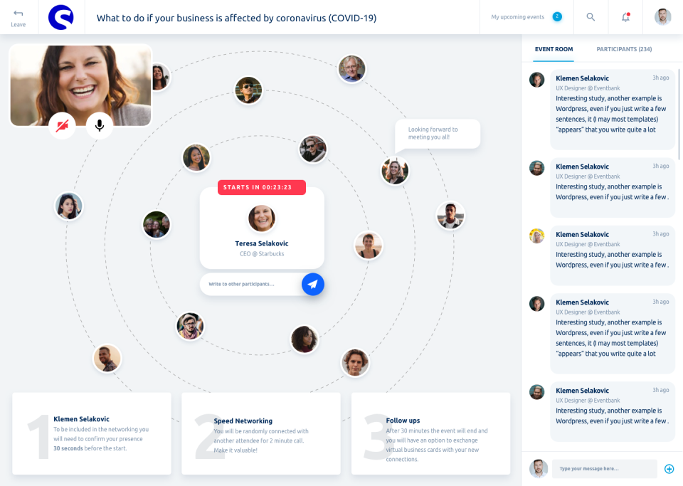 Speed Networking Pairing-thumb