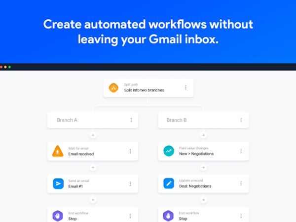 NetHunt CRM Software - Sales automation inside Gmail with NetHunt CRM