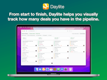Daylite for Mac Logiciel - 3