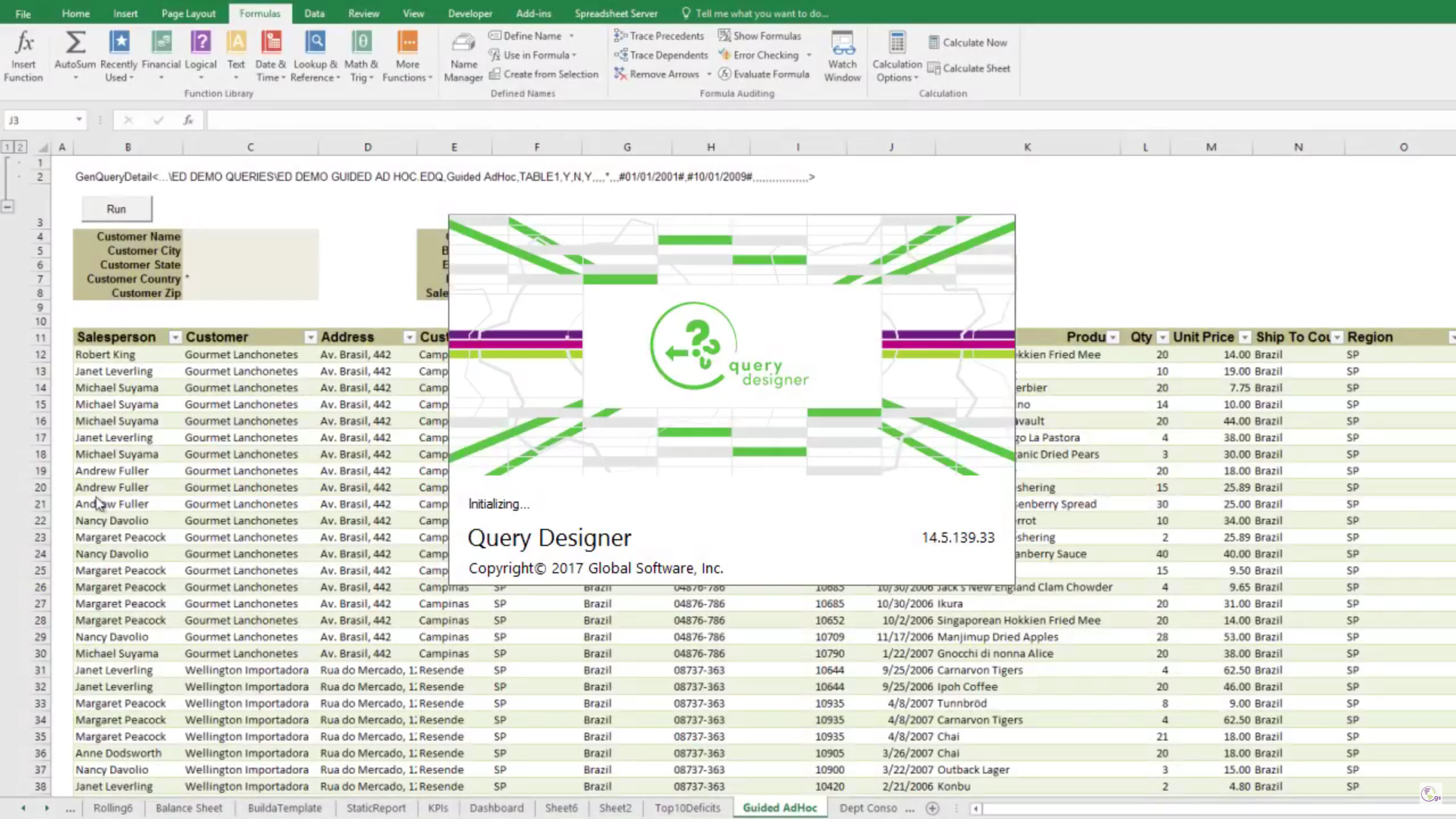 Spreadsheet Server Pricing, Features, Reviews & Alternatives GetApp