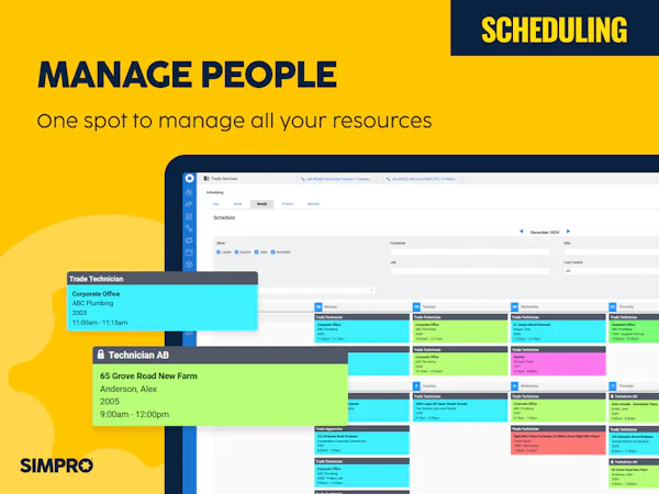 Simpro Pricing, Cost & Reviews - Capterra UK 2025