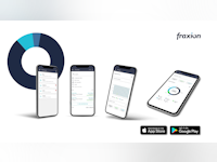 Fraxion Software - Easy mobile app purchase requests, expense claims, budget review, and approvals.