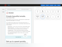 Net-Results Software - Easy to use Email Builder