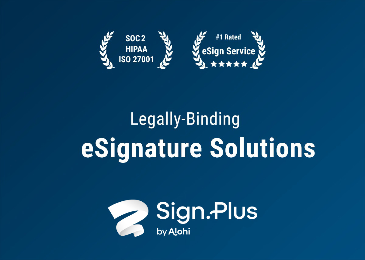 Sign.Plus screenshot