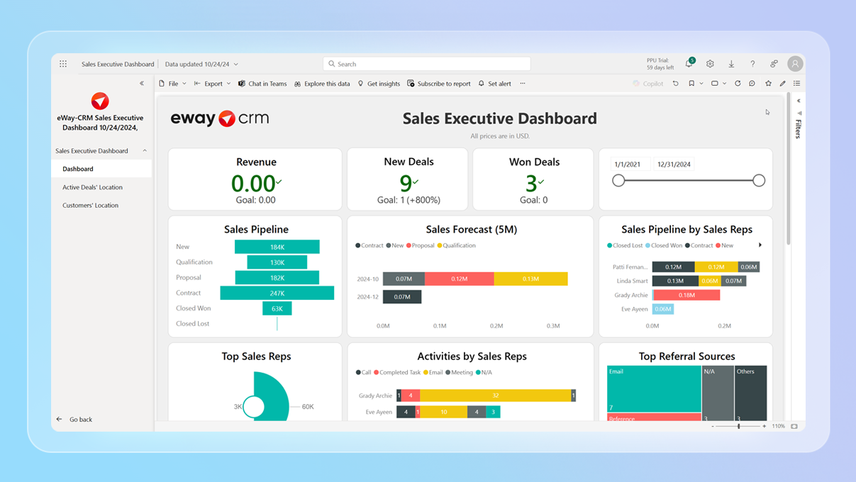 eWay-CRM Software - 5