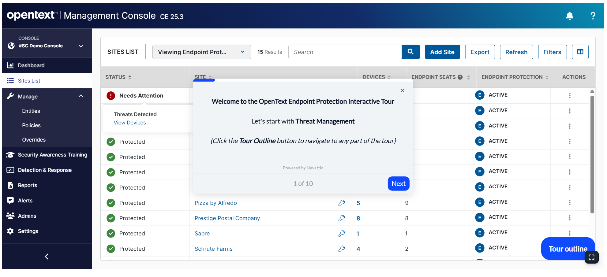 OpenText Core Endpoint Protection Software Pricing, Alternatives & More ...