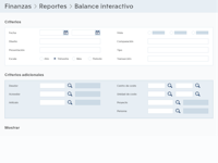Exact for Finance Software - 3 - Vorschau