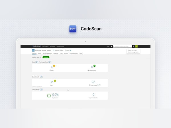 CodeScan Software - 3