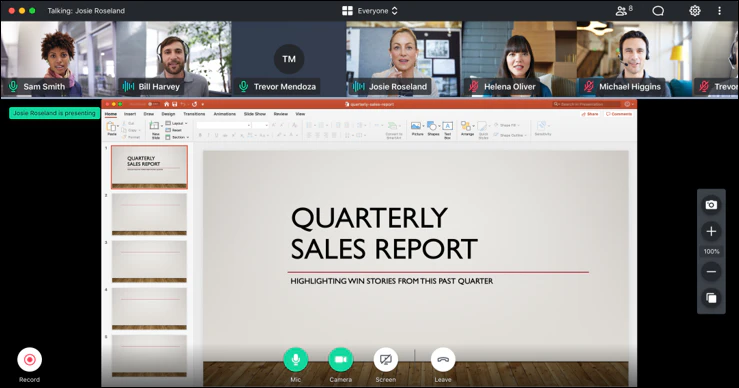 Gotomeeting Pricing Features Reviews Alternatives Getapp