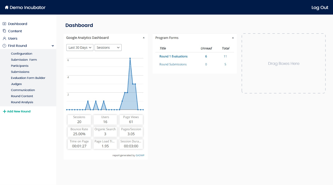 Untap Compete Software - 2
