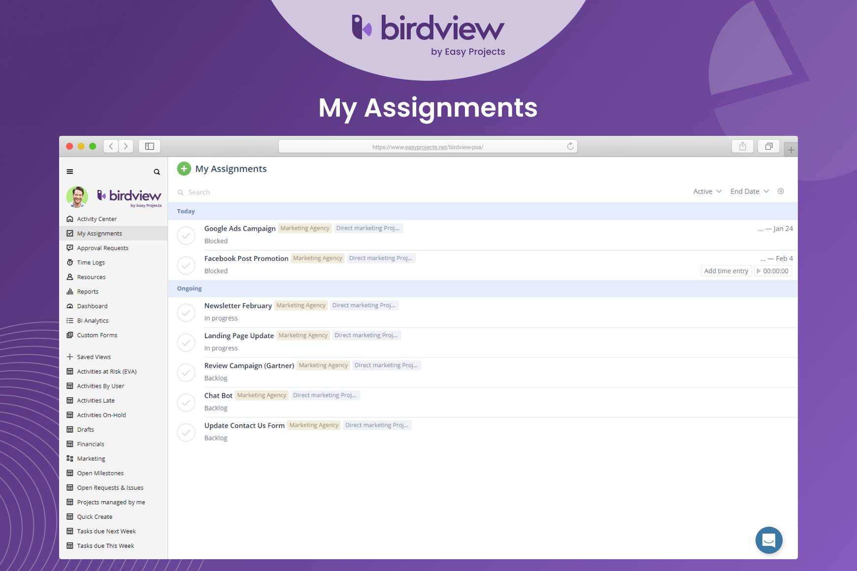 Birdview PSA Logiciel - 5