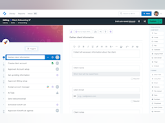 Process Street Software - Customize AI-Powered Workflows: Assign Tasks, Stay Updated, and Meet Deadlines with Real-time Notifications and Automated Due Dates - thumbnail