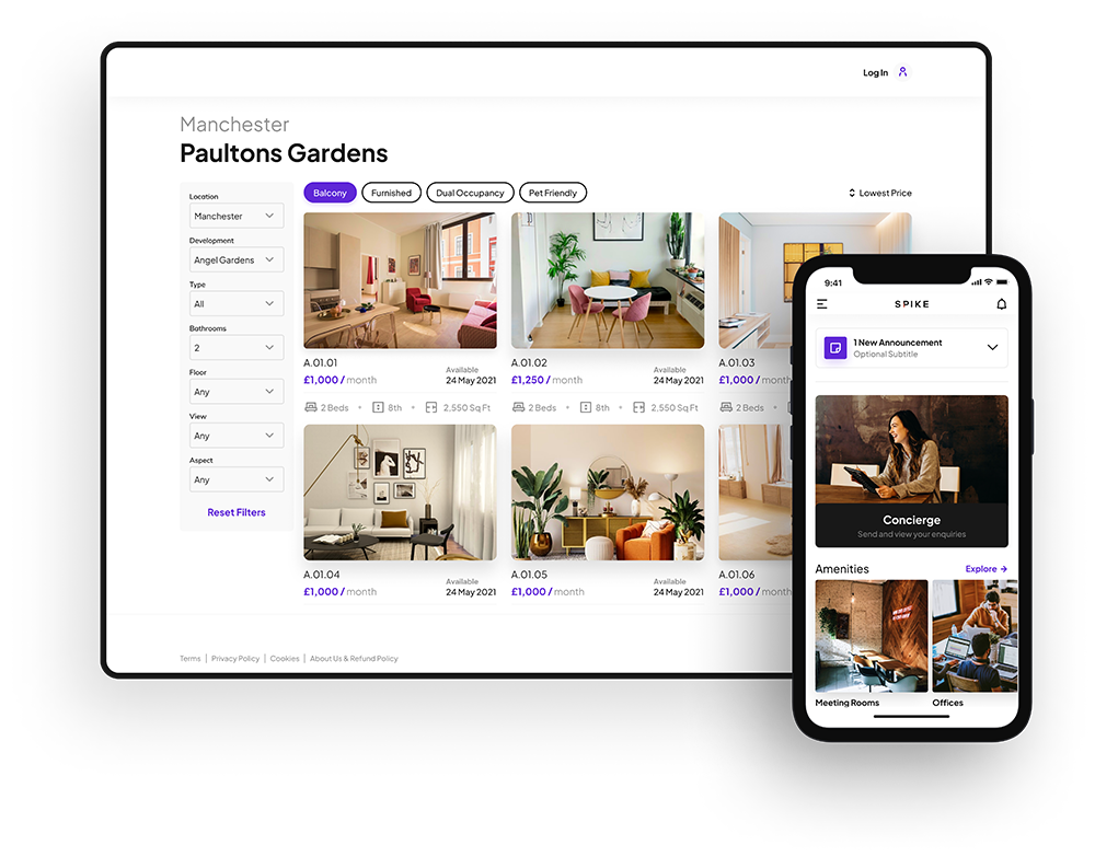 Spike Lettings Pricing, Reviews & Features Capterra Canada 2023