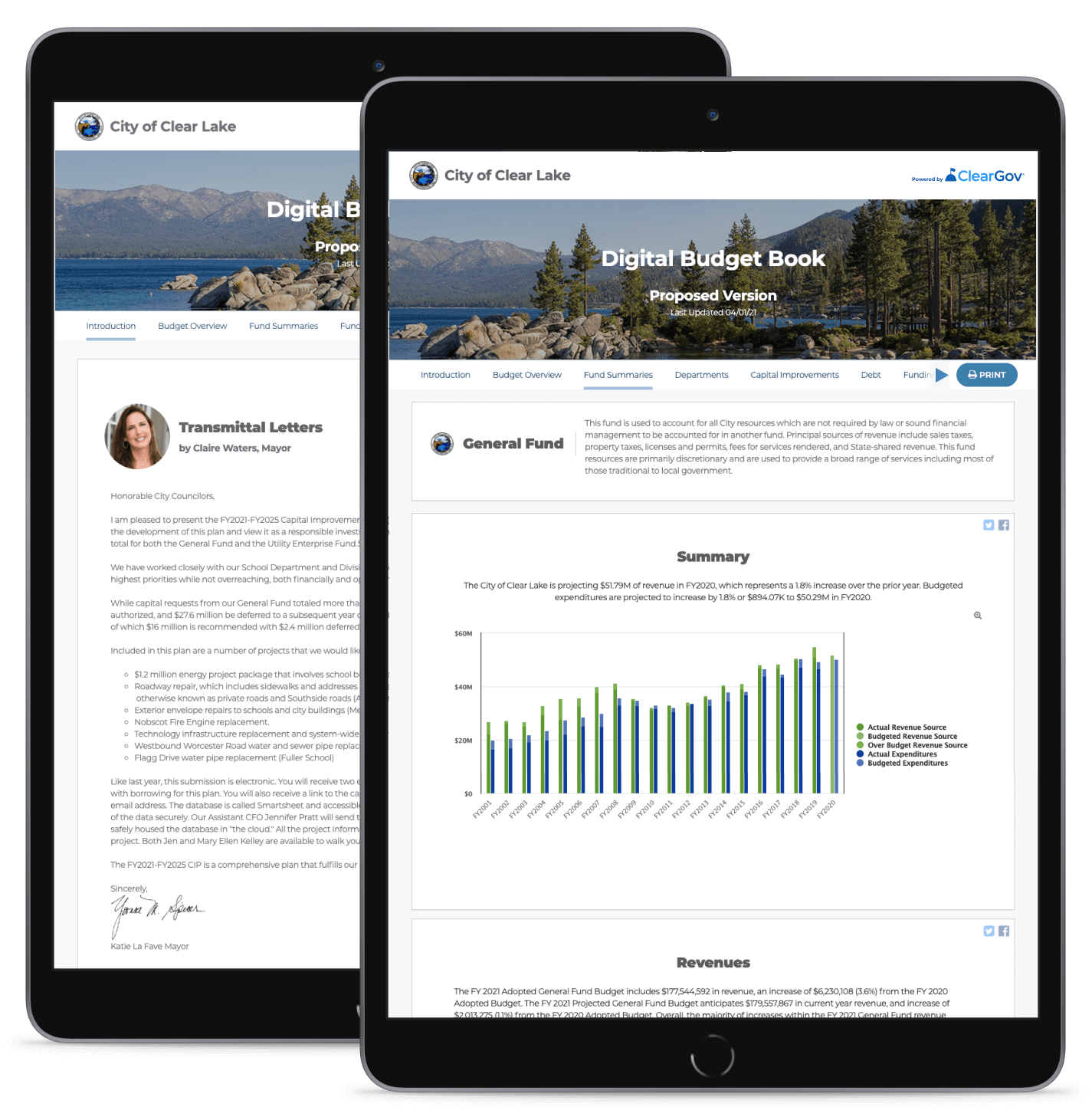 ClearGov Software - 4