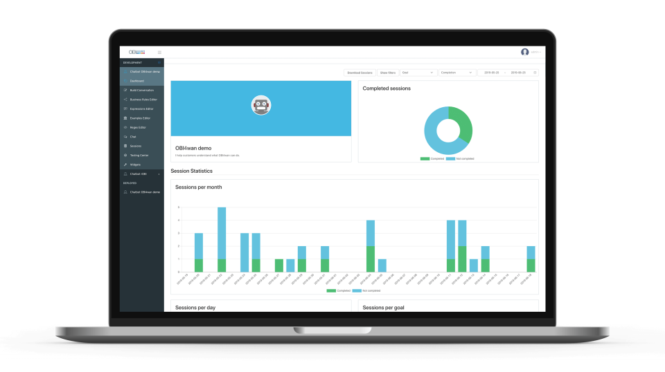 OBI Bots Software - 1