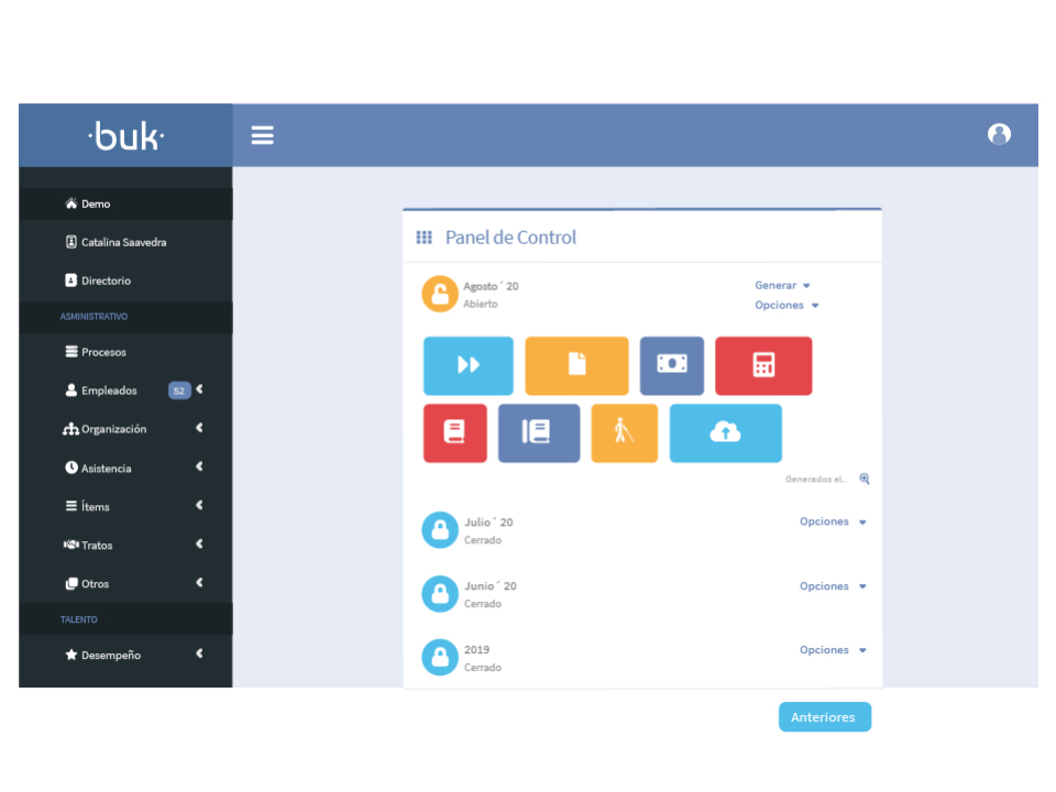 Buk Software - 3