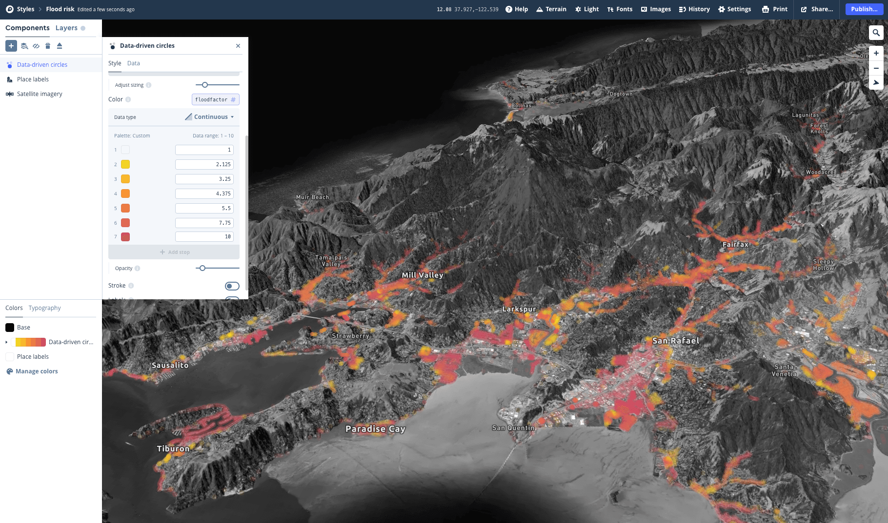 Mapbox - Avis, Notes, Prix Et Abonnements - Capterra France 2024