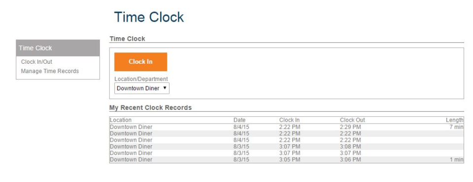 Employee Time Clock-thumb